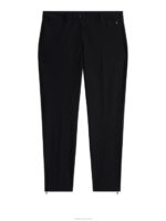 Pia Pant Black Women J.Lindeberg Clothing 66XF1702 - Image 5