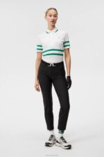 Pia Pant Black Women J.Lindeberg Clothing 66XF1760 - Image 2