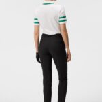 Pia Pant Black Women J.Lindeberg Clothing 66XF1760