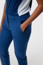 Pia Pant Estate Blue Women J.Lindeberg Clothing 66XF1705 - Image 3