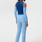 Pia Pant Little Boy Blue Women J.Lindeberg Clothing 66XF1704