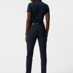 Pia Pant Navy Women J.Lindeberg Clothing 66XF1759