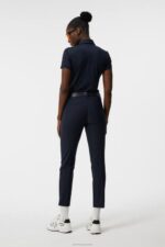 Pia Pant Navy Women J.Lindeberg Clothing 66XF1759