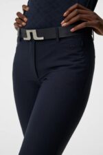 Pia Pant Navy Women J.Lindeberg Clothing 66XF1759 - Image 3