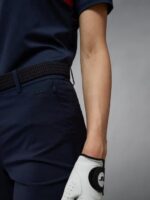 Pia Pant Navy Women J.Lindeberg Clothing 66XF2779 - Image 3