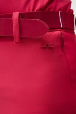 Pia Pant Rose Red Women J.Lindeberg Clothing 66XF1703 - Image 4