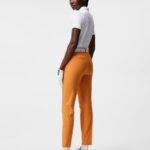 Pia Pant Russet Orange Women J.Lindeberg Clothing 66XF1756