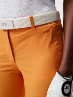 Pia Pant Russet Orange Women J.Lindeberg Clothing 66XF1756 - Image 3