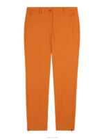 Pia Pant Russet Orange Women J.Lindeberg Clothing 66XF1756 - Image 4