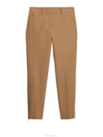 Pia Pant Tiger Brown Women J.Lindeberg Clothing 66XF1757 - Image 4