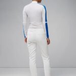 Pia Pant White Women J.Lindeberg Clothing 66XF2780