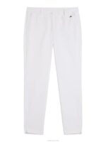 Pia Pant White Women J.Lindeberg Clothing 66XF2780 - Image 4