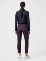 Pia Print Golf Pant Ketchup Bridge Monogram Women J.Lindeberg Clothing 66XF2800