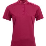 Pip Golf Polo Anemone Women J.Lindeberg Clothing 66XF2638