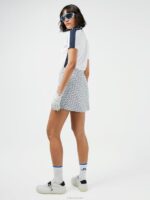 Pip Golf Polo White Women J.Lindeberg Clothing 66XF2637 - Image 2