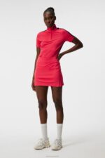 Pip Polo Azalea Women J.Lindeberg Clothing 66XF1447 - Image 2