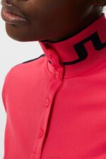 Pip Polo Azalea Women J.Lindeberg Clothing 66XF1447 - Image 4