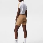 Pip Polo White Women J.Lindeberg Clothing 66XF1445