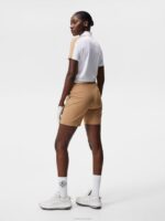 Pip Polo White Women J.Lindeberg Clothing 66XF1445