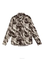 Playa Printed Tencel Shirt Delicioso Men J.Lindeberg Clothing 66XF1149 - Image 6