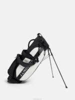Player Stand Bag Black Men J.Lindeberg Accessory 66XF804 - Image 2