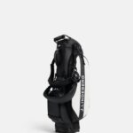 Player Stand Bag Black Men J.Lindeberg Accessory 66XF804