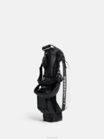 Player Stand Bag Black Men J.Lindeberg Accessory 66XF804