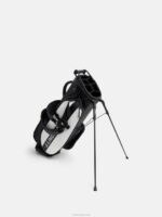 Player Stand Bag Black Men J.Lindeberg Accessory 66XF804 - Image 3
