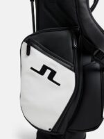 Player Stand Bag Black Men J.Lindeberg Accessory 66XF804 - Image 4