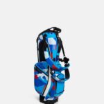 Player Stand Bag Print Brilliant Blue Big Bridge Men J.Lindeberg Accessory 66XF801