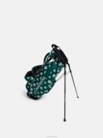 Player Stand Bag Print Rain Forest Sphere Dot Men J.Lindeberg Accessory 66XF802 - Image 4