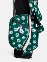 Player Stand Bag Print Rain Forest Sphere Dot Men J.Lindeberg Accessory 66XF802 - Image 5