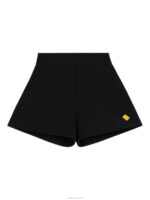 Poppy Padded Shorts Black Women J.Lindeberg Clothing 66XF2788 - Image 4