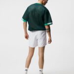 Preston Shorts White Men J.Lindeberg Clothing 66XF436