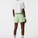 Pricilla Shorts Patina Green Women J.Lindeberg Clothing 66XF1723