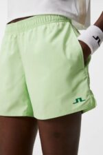 Pricilla Shorts Patina Green Women J.Lindeberg Clothing 66XF1723 - Image 3