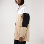 Primo Parka White Men J.Lindeberg Clothing 66XF2466