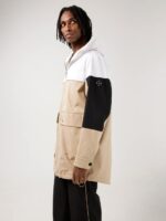 Primo Parka White Men J.Lindeberg Clothing 66XF2466