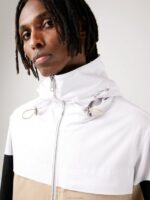 Primo Parka White Men J.Lindeberg Clothing 66XF2466 - Image 4