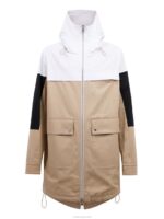 Primo Parka White Men J.Lindeberg Clothing 66XF2466 - Image 5