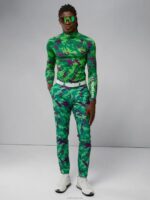 Princeton Pant Canimol Green Men J.Lindeberg Clothing 66XF2173 - Image 2