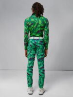 Princeton Pant Canimol Green Men J.Lindeberg Clothing 66XF2173