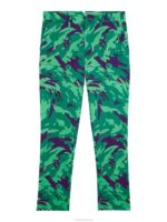 Princeton Pant Canimol Green Men J.Lindeberg Clothing 66XF2173 - Image 4
