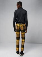 Princeton Pant Statement Check Men J.Lindeberg Clothing 66XF2171