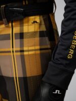 Princeton Pant Statement Check Men J.Lindeberg Clothing 66XF2171 - Image 3