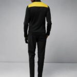 Quilt Hybrid Jacket Daylily Men J.Lindeberg Clothing 66XF2423