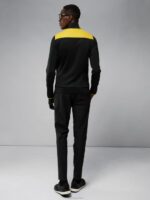 Quilt Hybrid Jacket Daylily Men J.Lindeberg Clothing 66XF2423