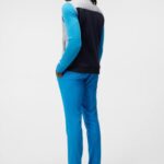 Quilt Hybrid Vest High Rise Men J.Lindeberg Clothing 66XF694