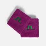 Racket Wristbands Gloxinia Men J.Lindeberg Accessory 66XF2517