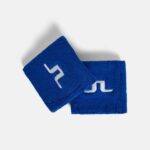 Racket Wristbands Nautical Blue Men J.Lindeberg Accessory 66XF2516